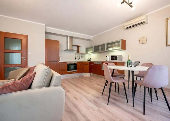 Lägenhet Apartman Royal Luhačovice