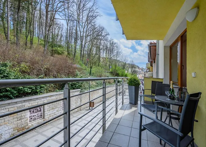 Apartman Royal Luhačovice