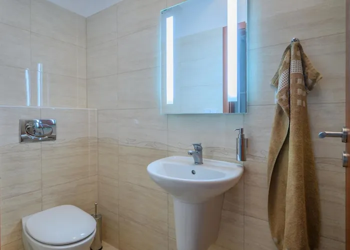 Lägenhet Apartman Royal *