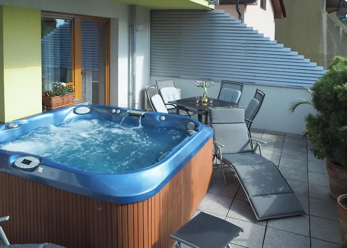 Apartman Royal * Luhačovice