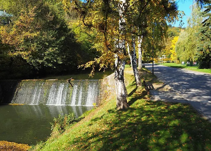 Apartman Royal * Luhačovice