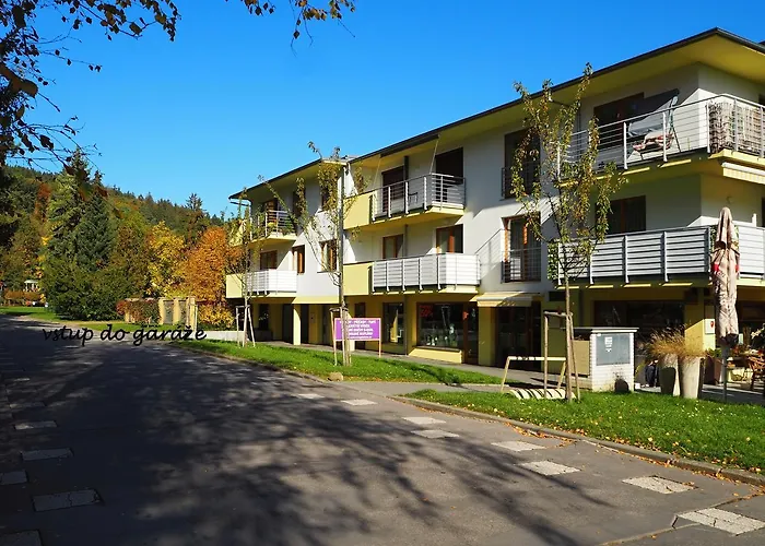 Apartman Royal * Luhačovice